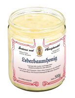 Lederbaumhonig 500g