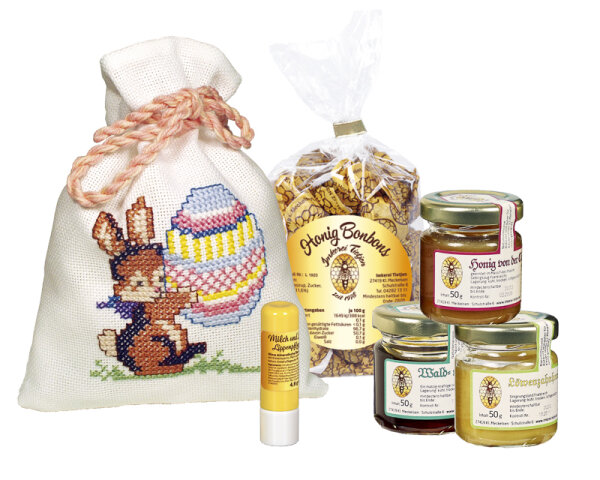 Geschenksäckchen Set "Ostern"