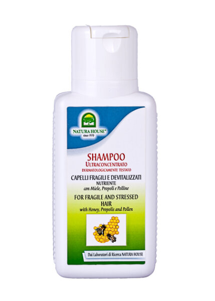 Propolis Shampoo Natura 250 ml