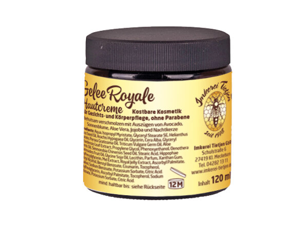 Gelee Royale Hautcreme 120 ml