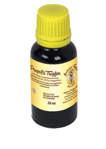 Propolis Tropfen (Bienenkittharz) 20ml