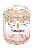 Lindenhonig 500g