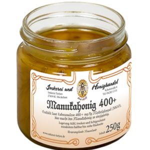 Manuka_400+250g