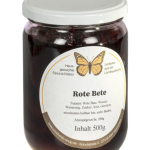 Rote Bete